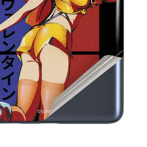 Cowboy Bebop Faye Valentine Galaxy S20 Fan Edition Skin